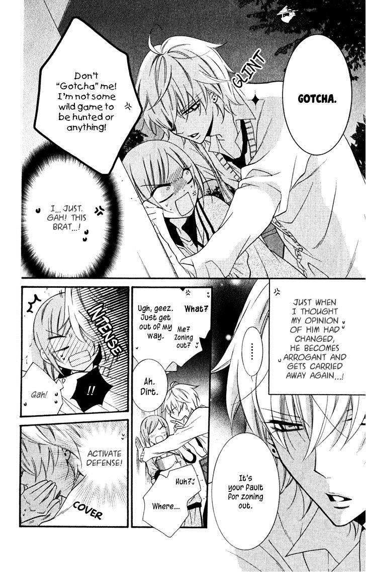 Read Namaikizakari chapter 8 image 9 on Lezhin