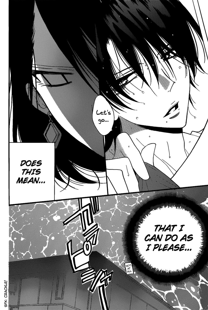 Read Namaikizakari chapter 80 image 26 on Lezhin