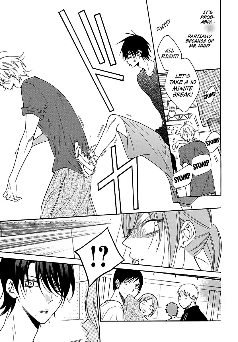 Read Namaikizakari chapter 82 image 12 on Lezhin