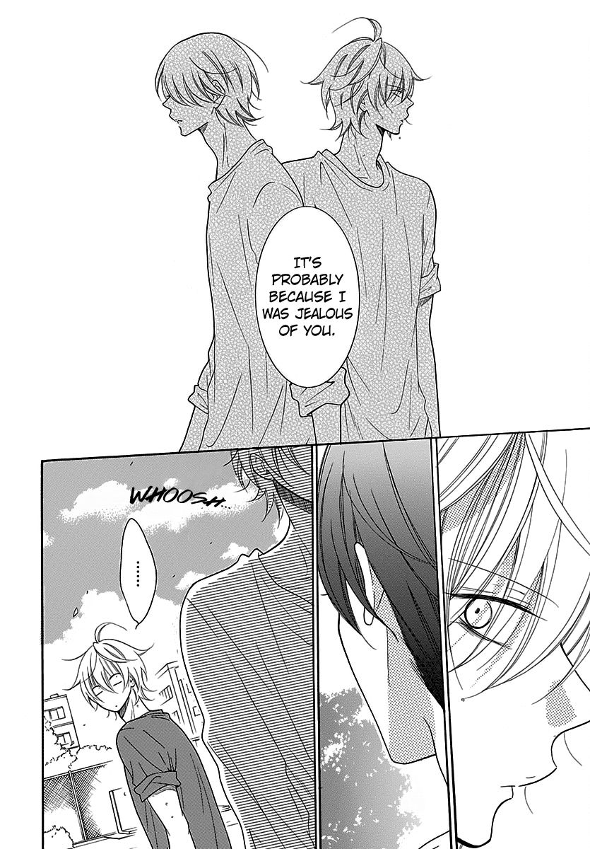 Read Namaikizakari chapter 82 image 17 on Lezhin