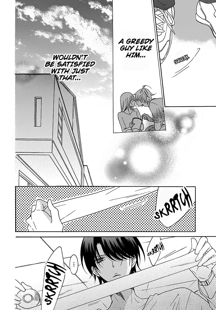 Read Namaikizakari chapter 82 image 21 on Lezhin