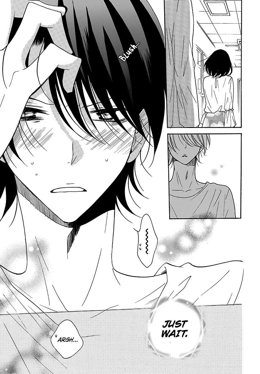 Read Namaikizakari chapter 82 image 30 on Lezhin