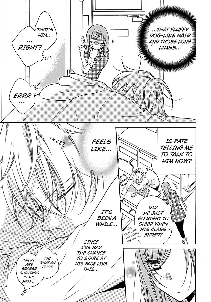 Read Namaikizakari chapter 82 image 6 on Lezhin