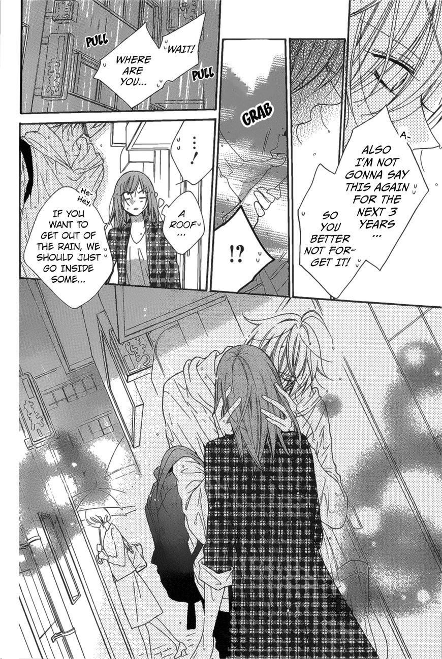 Read Namaikizakari chapter 83 image 14 on Lezhin