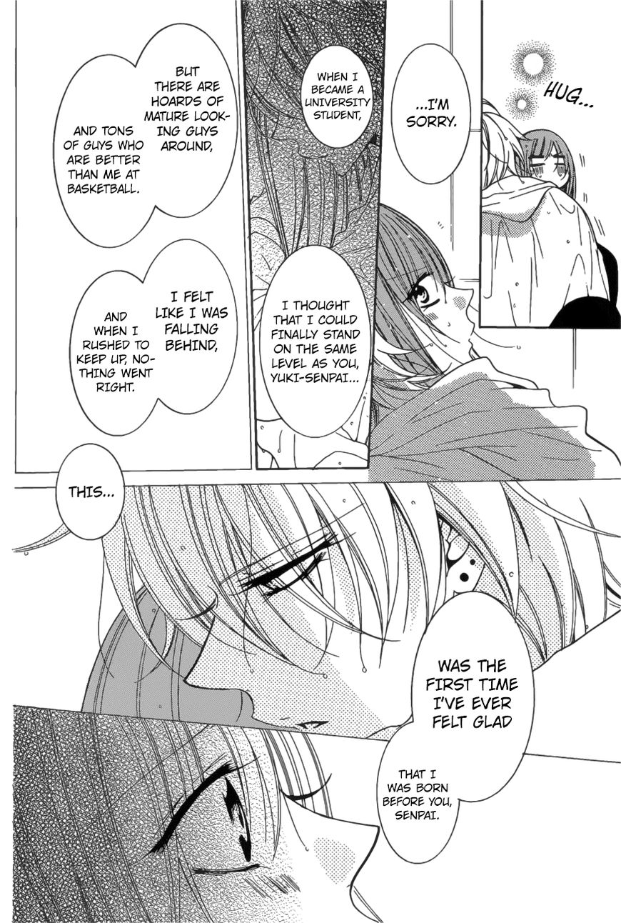 Read Namaikizakari chapter 83 image 16 on Lezhin