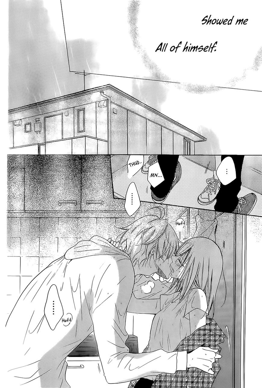 Read Namaikizakari chapter 83 image 18 on Lezhin