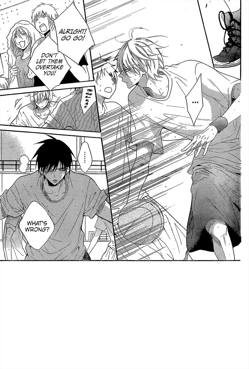 Read Namaikizakari chapter 84 image 2 on Lezhin