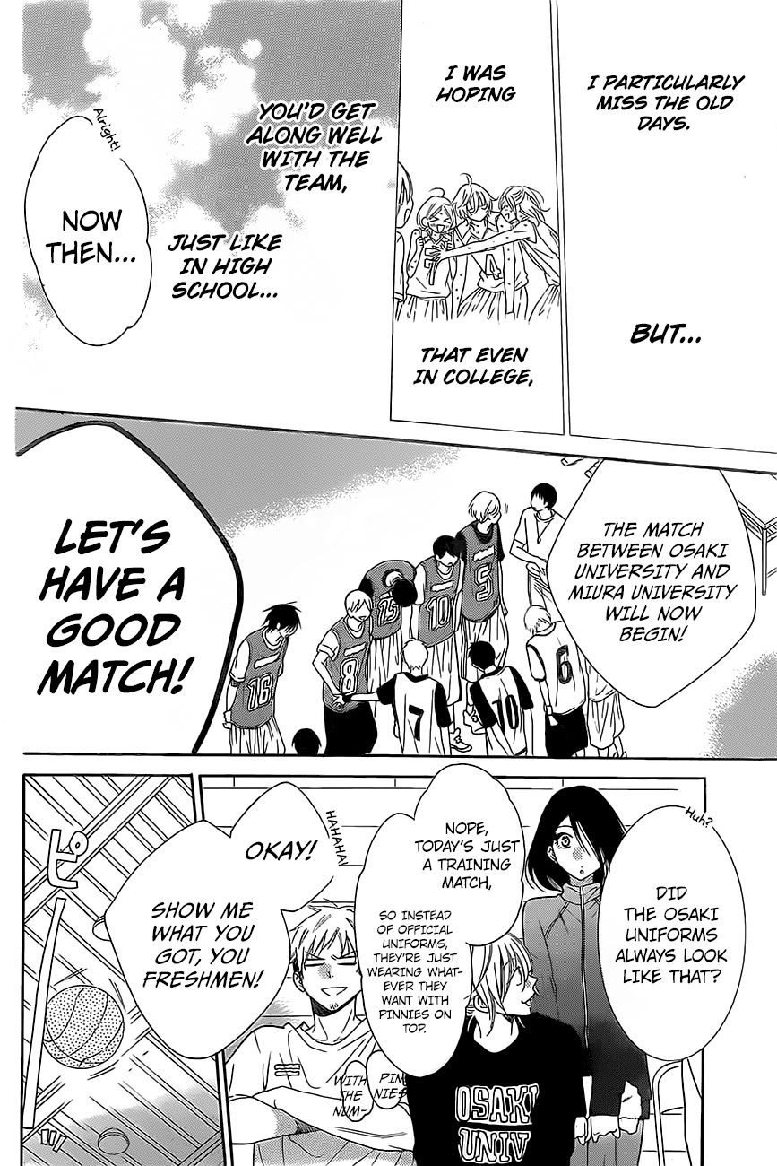 Read Namaikizakari chapter 86 image 16 on Lezhin