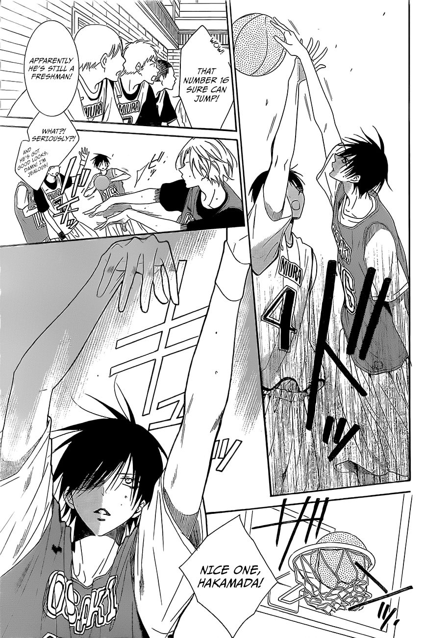 Read Namaikizakari chapter 86 image 17 on Lezhin