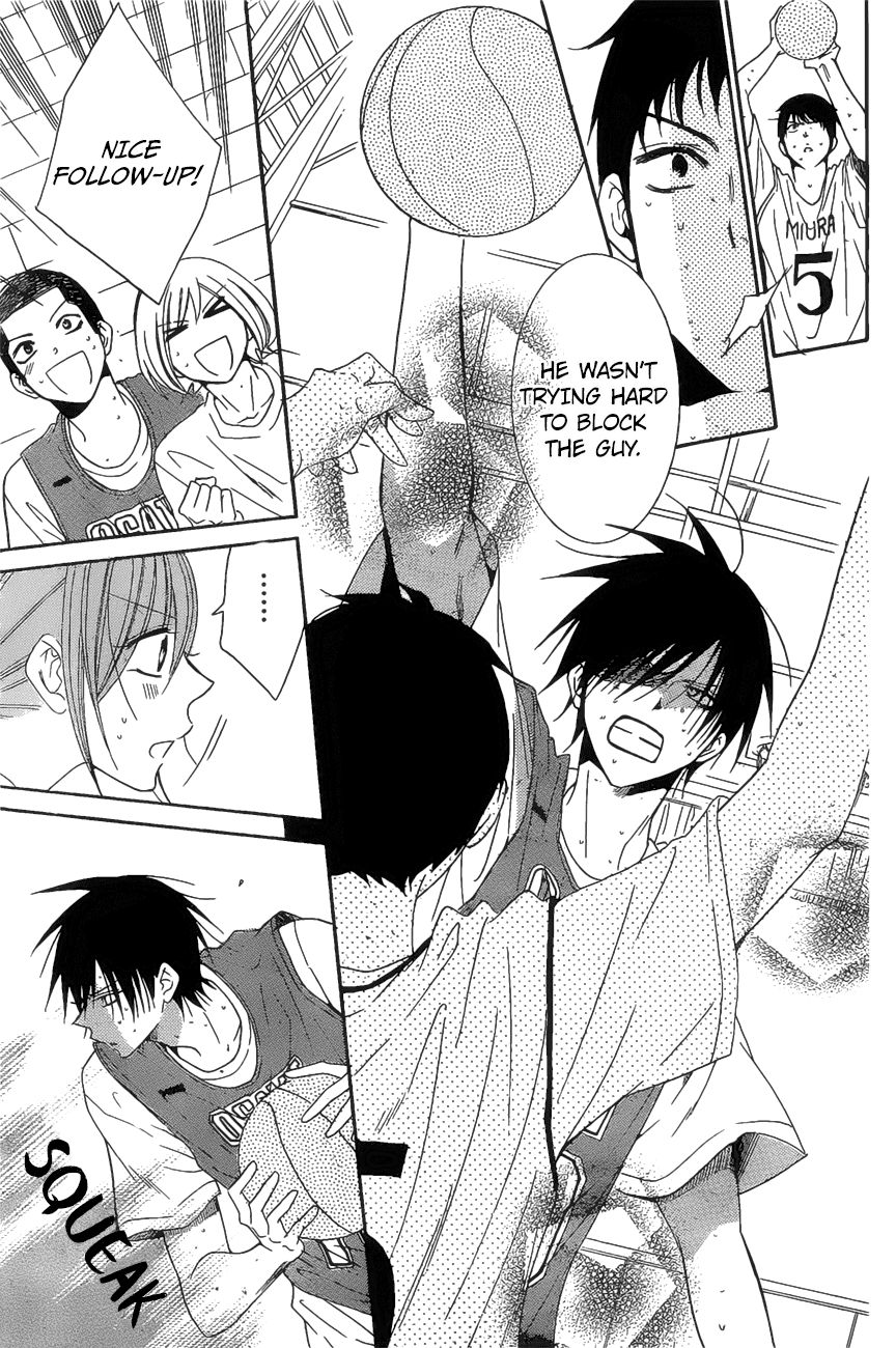 Read Namaikizakari chapter 86 image 25 on Lezhin