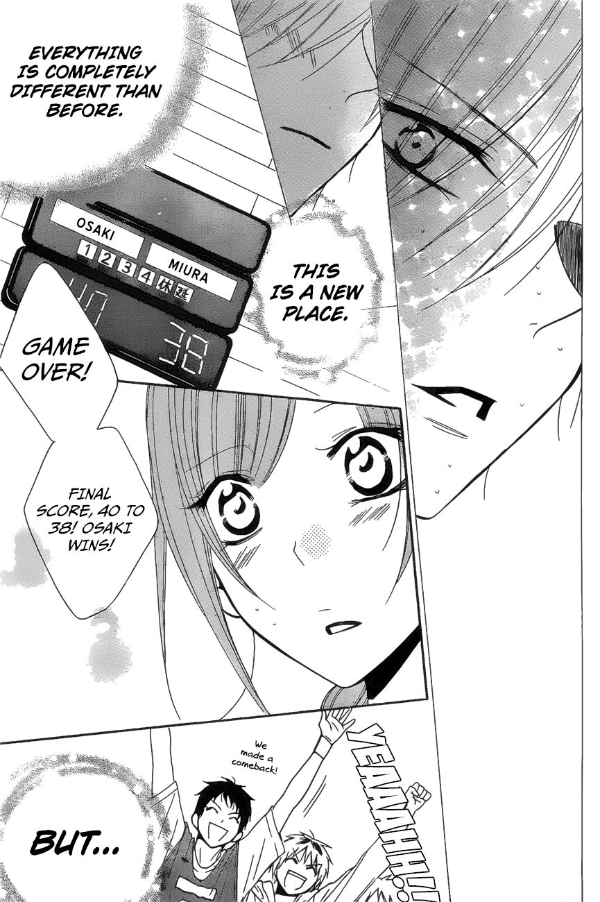 Read Namaikizakari chapter 86 image 29 on Lezhin