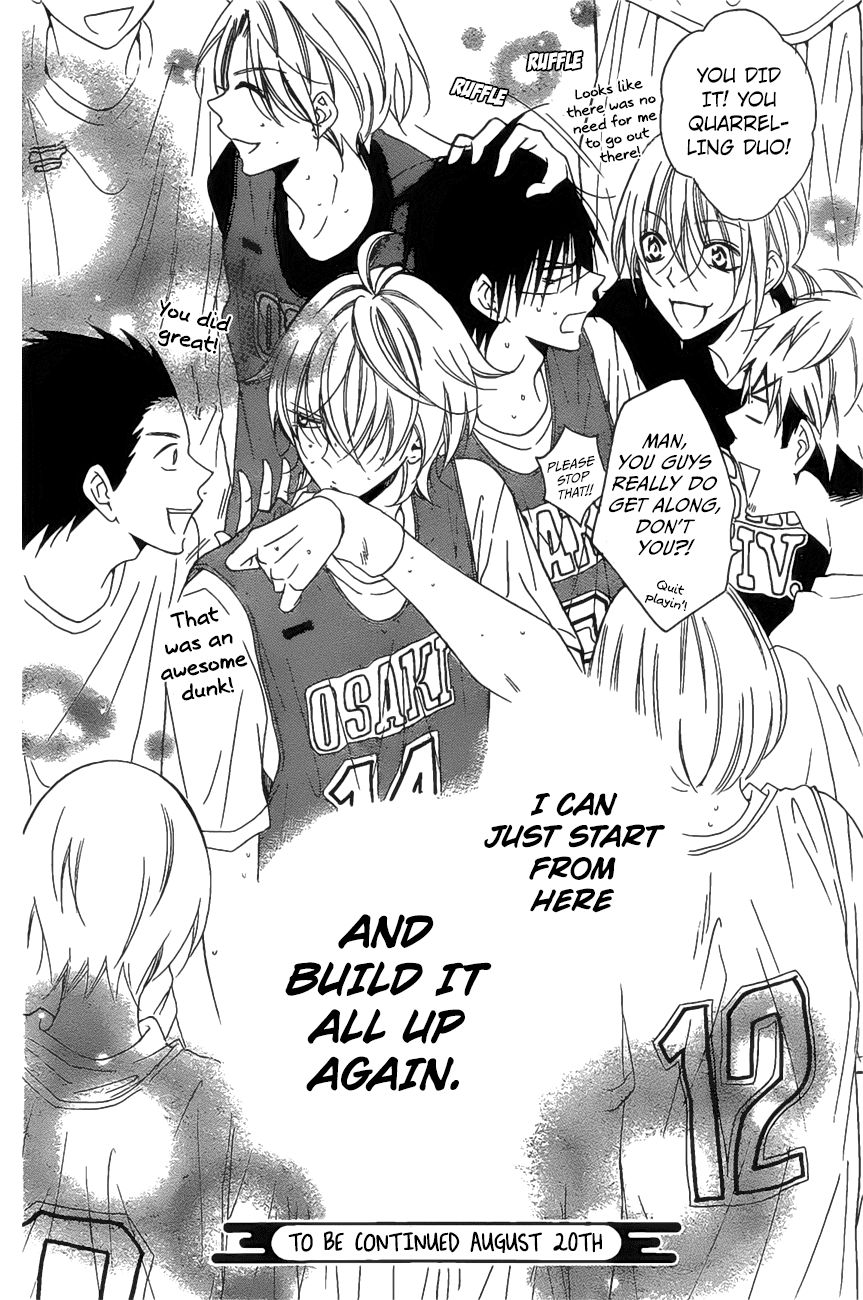 Read Namaikizakari chapter 86 image 30 on Lezhin