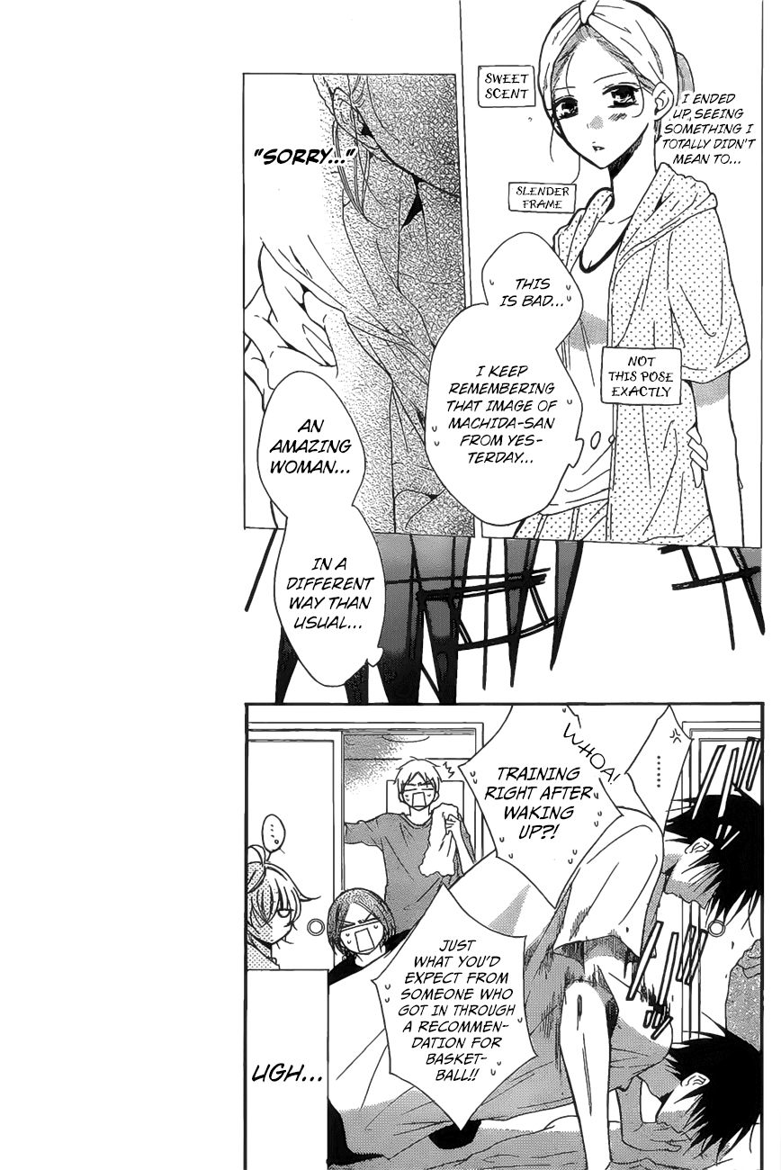 Read Namaikizakari chapter 86 image 5 on Lezhin