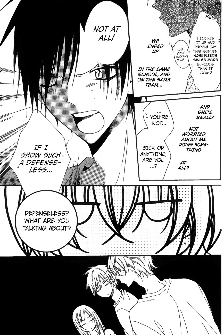 Read Namaikizakari chapter 86 image 9 on Lezhin