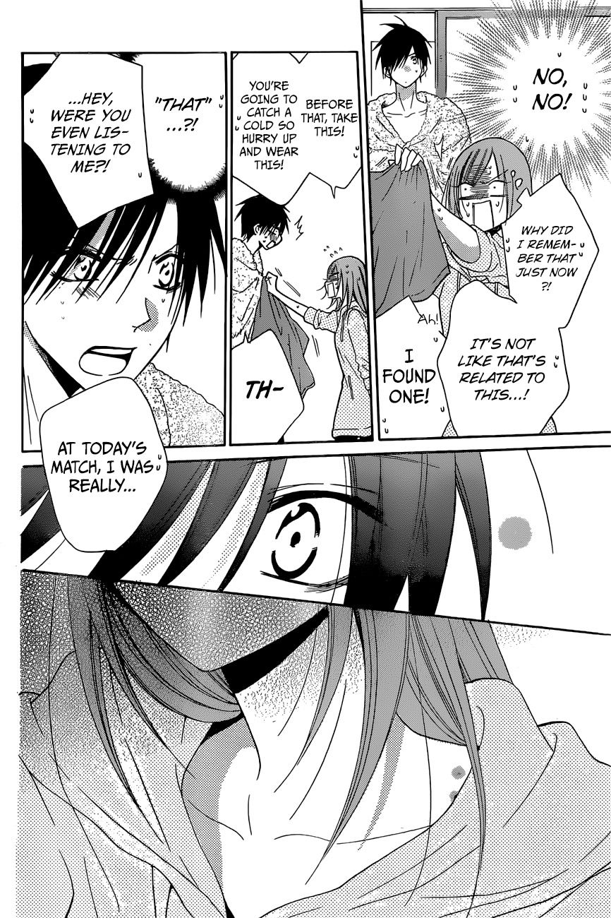 Read Namaikizakari chapter 87 image 22 on Lezhin