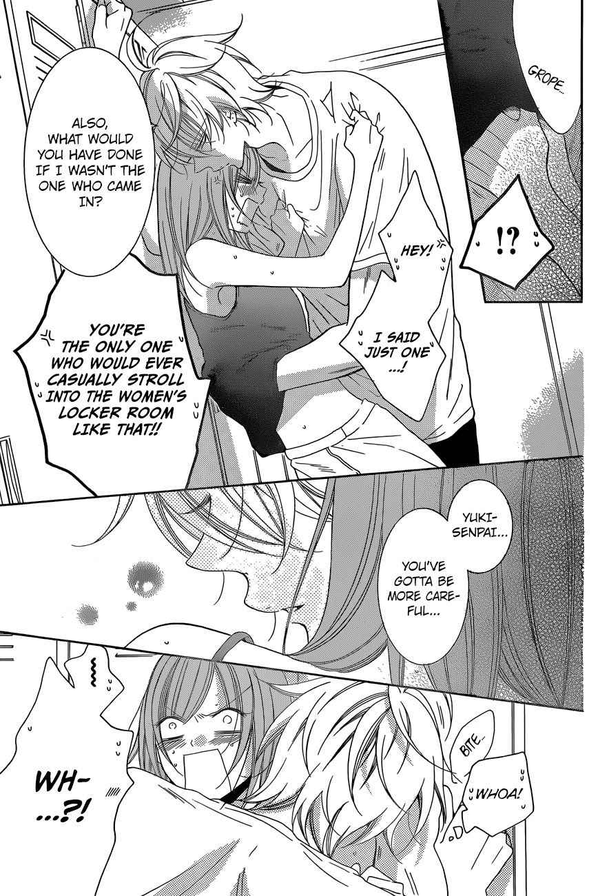 Read Namaikizakari chapter 87 image 9 on Lezhin