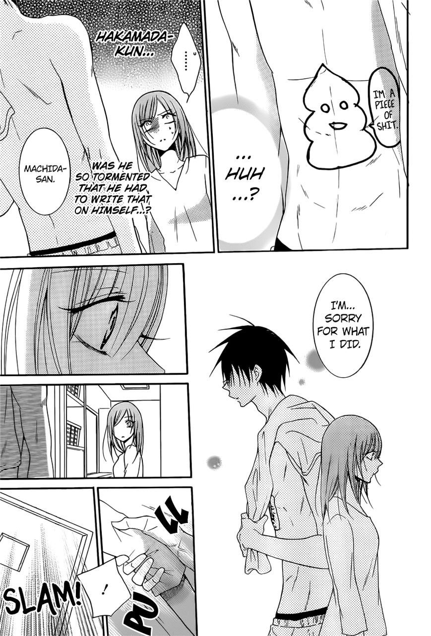 Read Namaikizakari chapter 89 image 11 on Lezhin