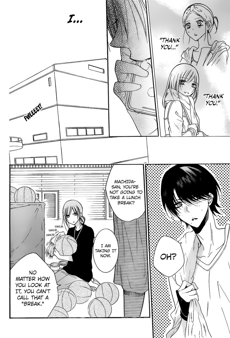 Read Namaikizakari chapter 89 image 18 on Lezhin