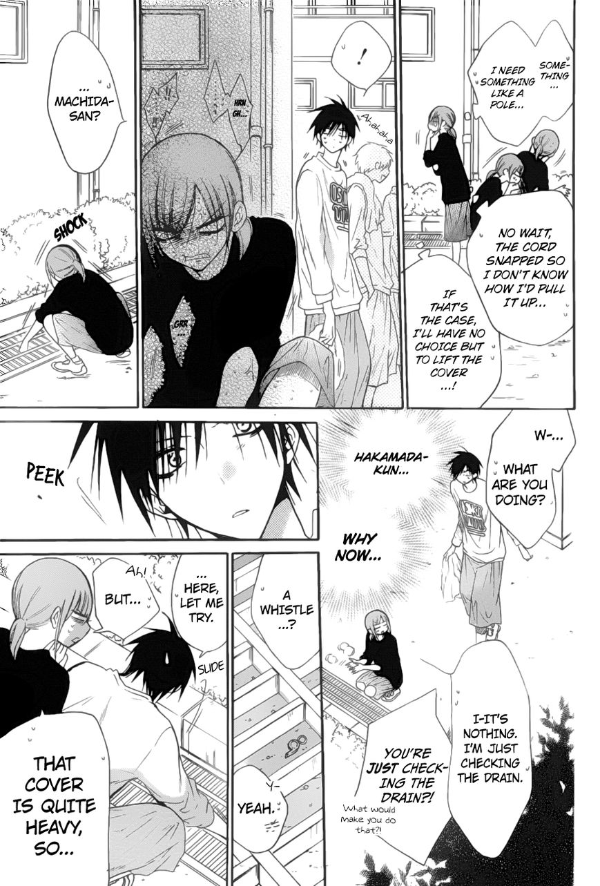 Read Namaikizakari chapter 89 image 21 on Lezhin