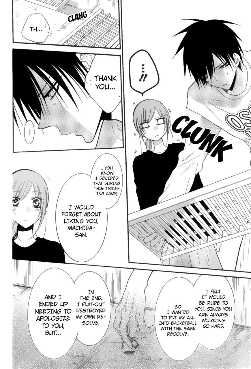 Read Namaikizakari chapter 89 image 22 on Lezhin