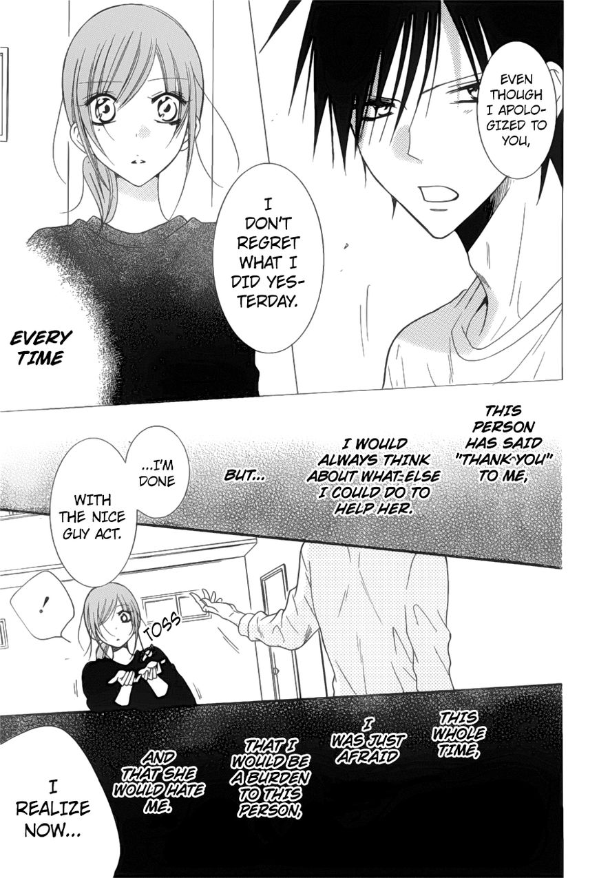 Read Namaikizakari chapter 89 image 23 on Lezhin