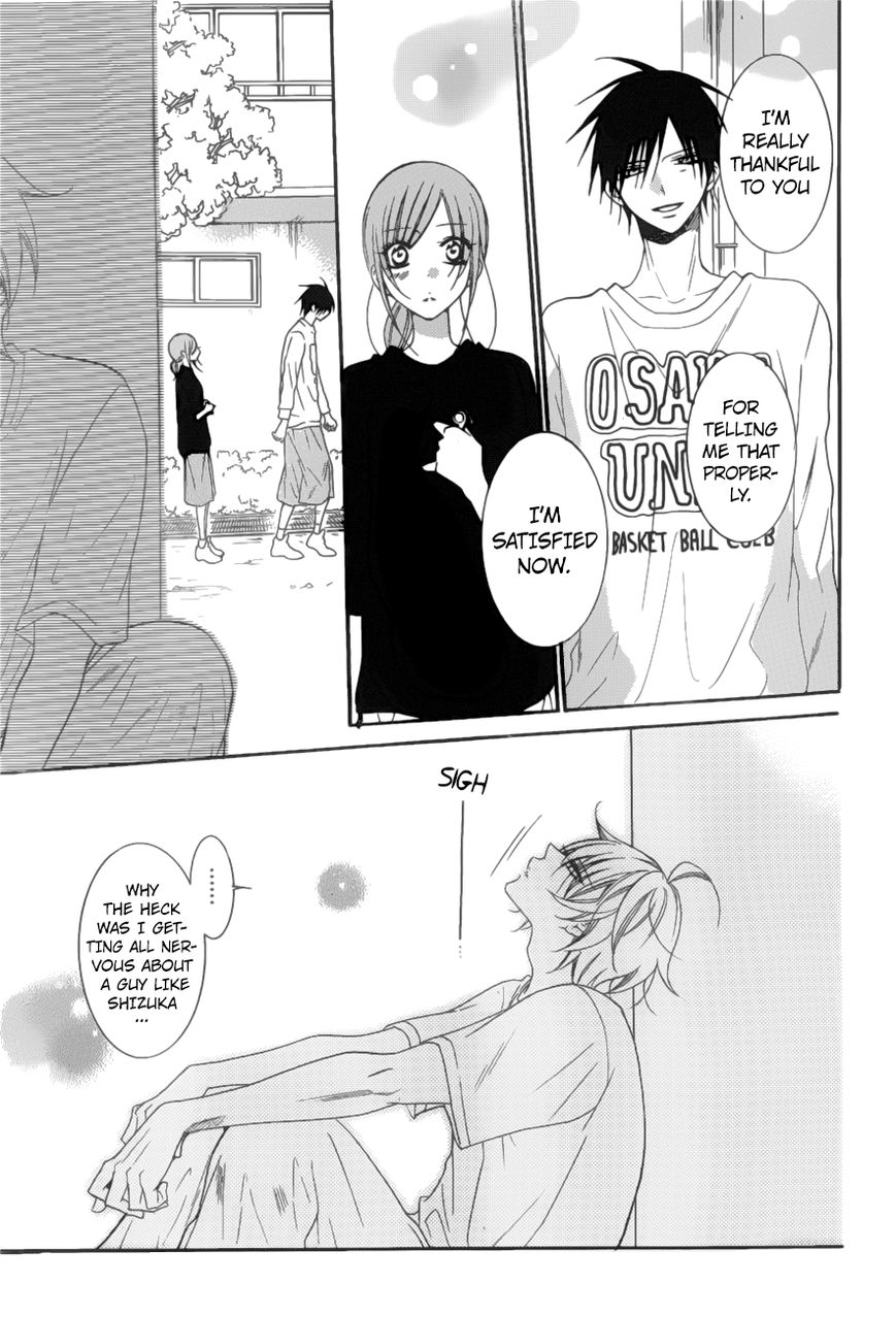Read Namaikizakari chapter 89 image 27 on Lezhin