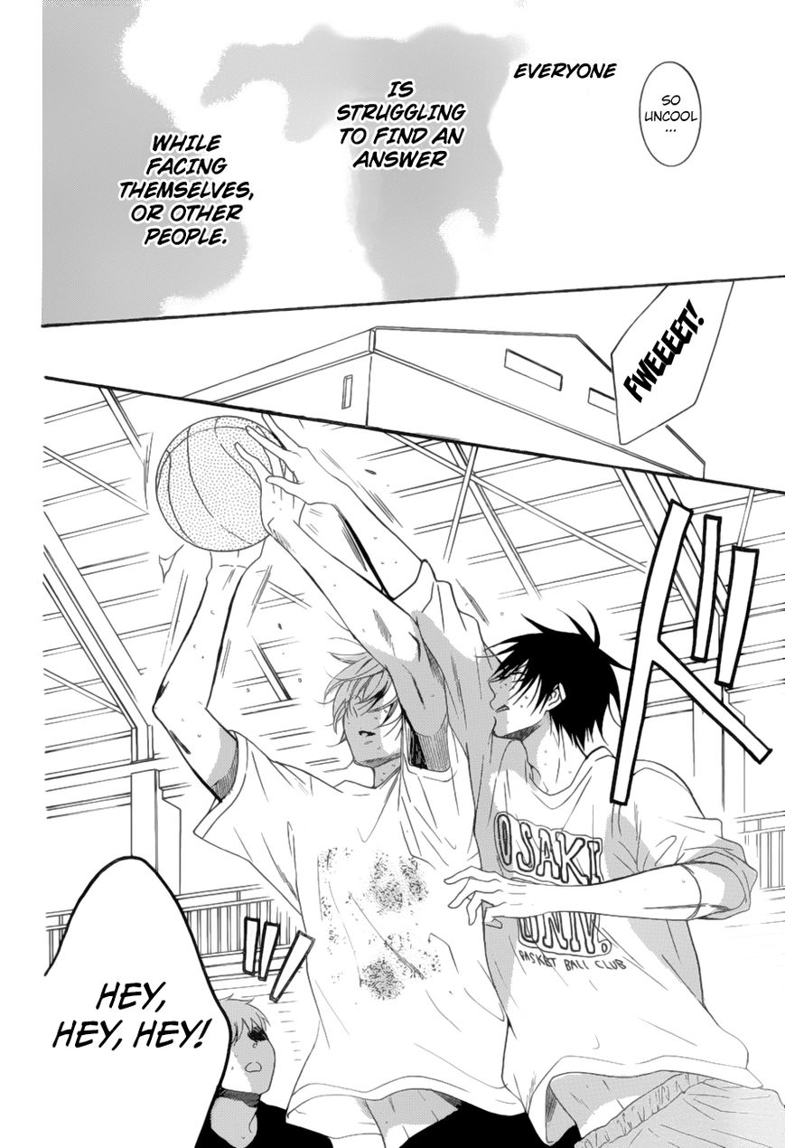 Read Namaikizakari chapter 89 image 28 on Lezhin