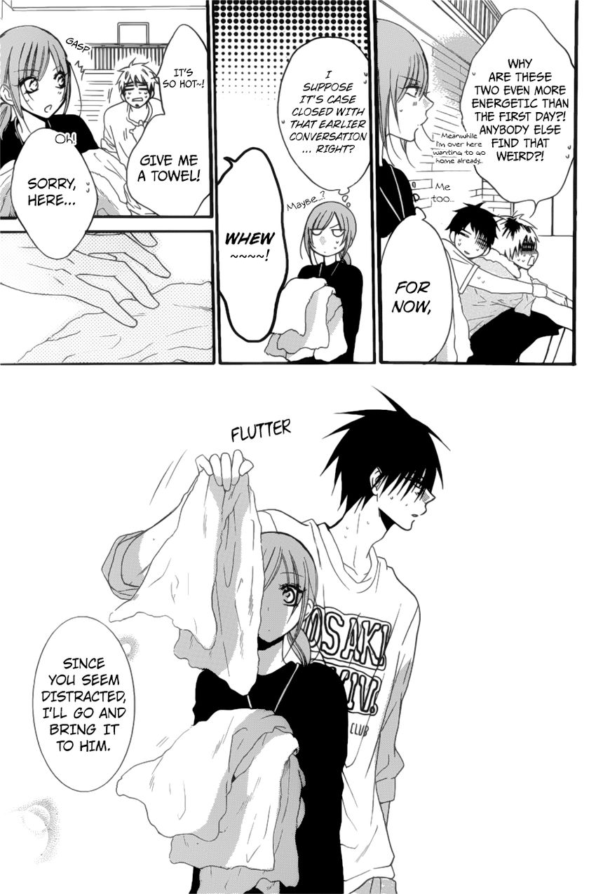 Read Namaikizakari chapter 89 image 29 on Lezhin