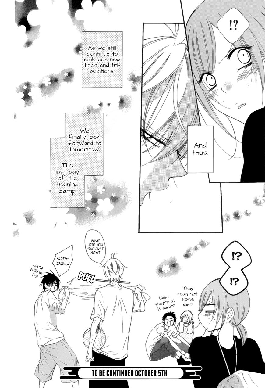 Read Namaikizakari chapter 89 image 30 on Lezhin