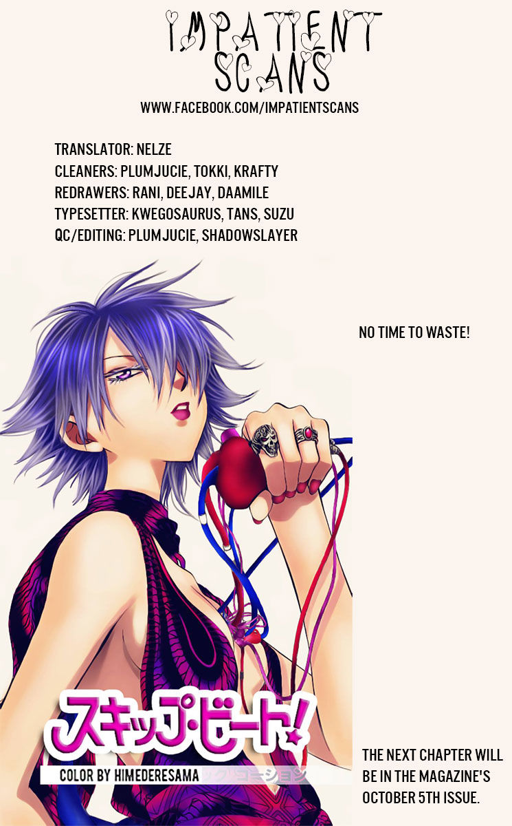 Read Namaikizakari chapter 89 image 31 on Lezhin