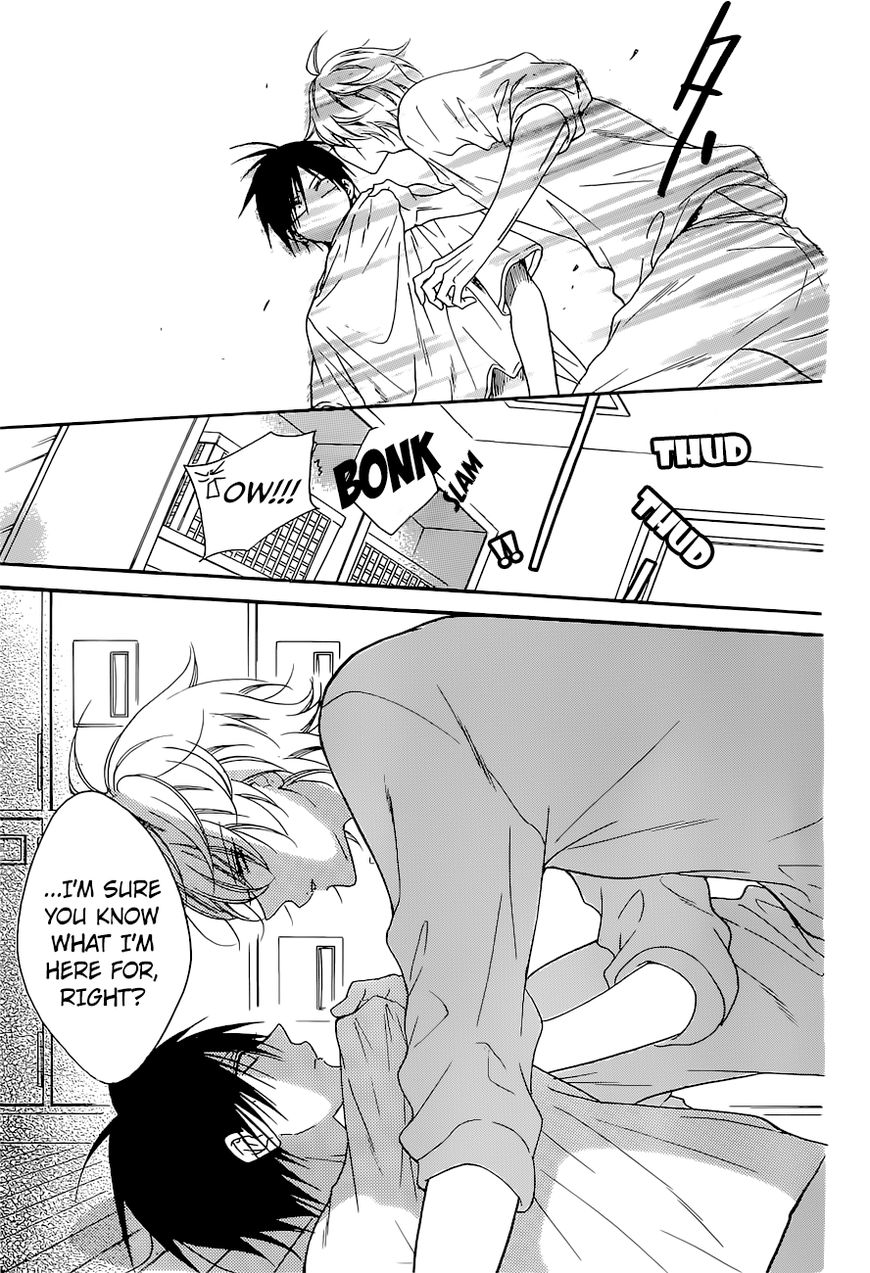 Read Namaikizakari chapter 89 image 5 on Lezhin