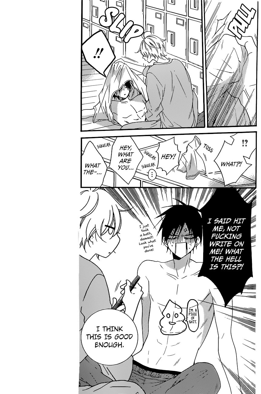 Read Namaikizakari chapter 89 image 7 on Lezhin