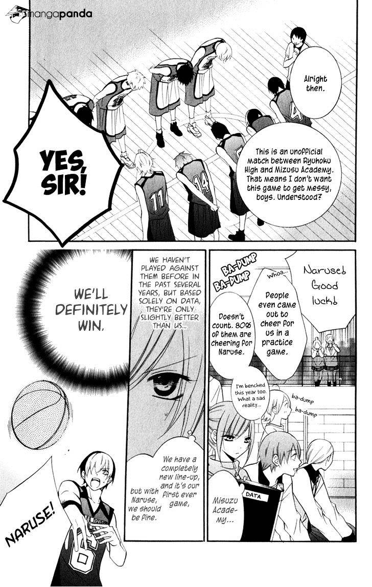 Read Namaikizakari chapter 9 image 10 on Lezhin