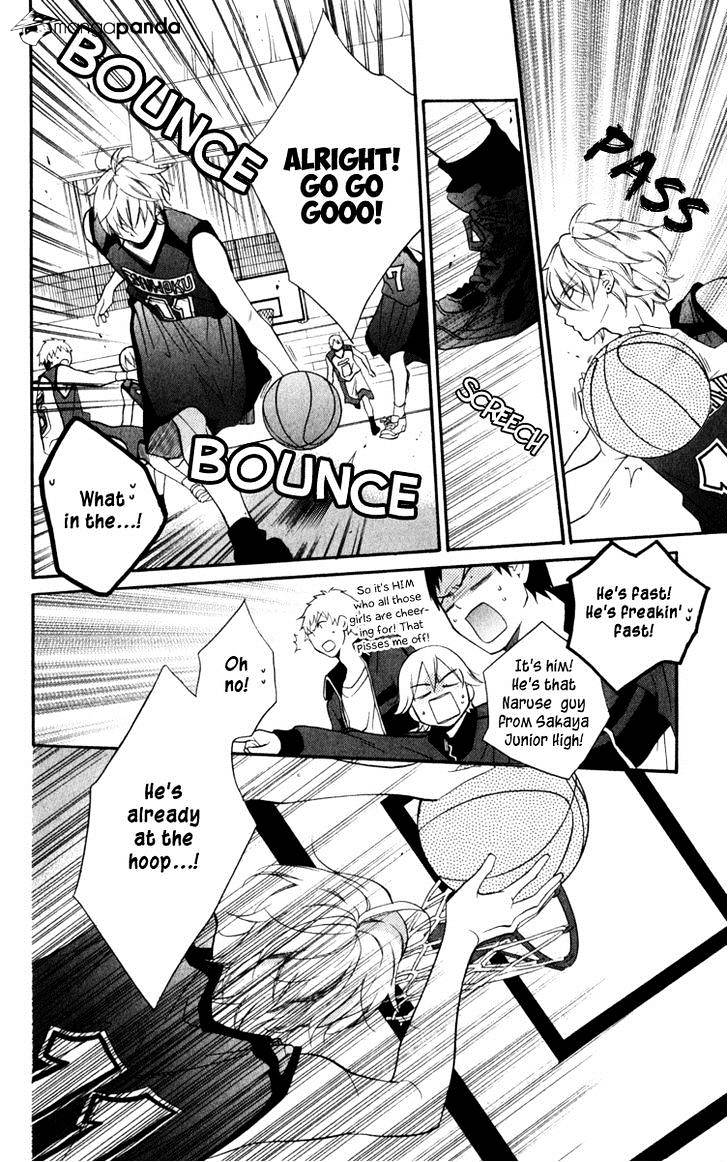 Read Namaikizakari chapter 9 image 11 on Lezhin