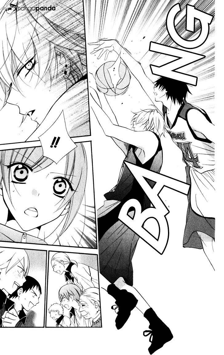 Read Namaikizakari chapter 9 image 12 on Lezhin