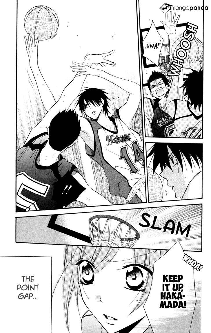 Read Namaikizakari chapter 9 image 14 on Lezhin