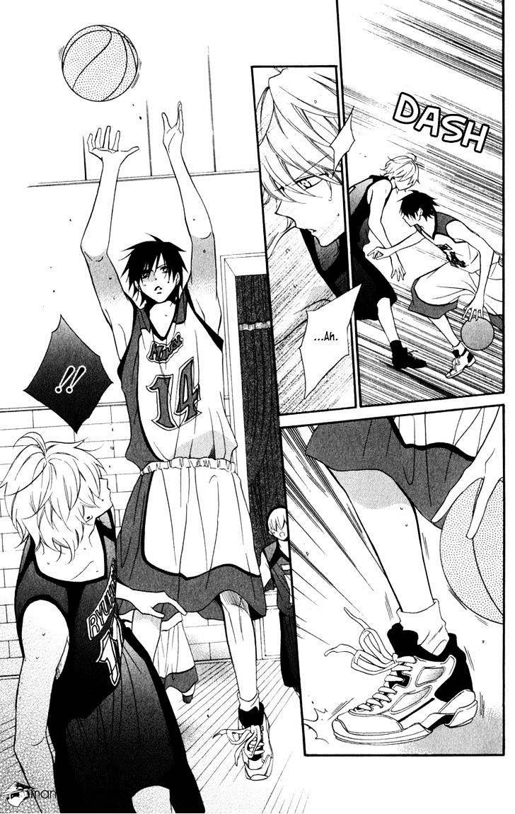 Read Namaikizakari chapter 9 image 16 on Lezhin
