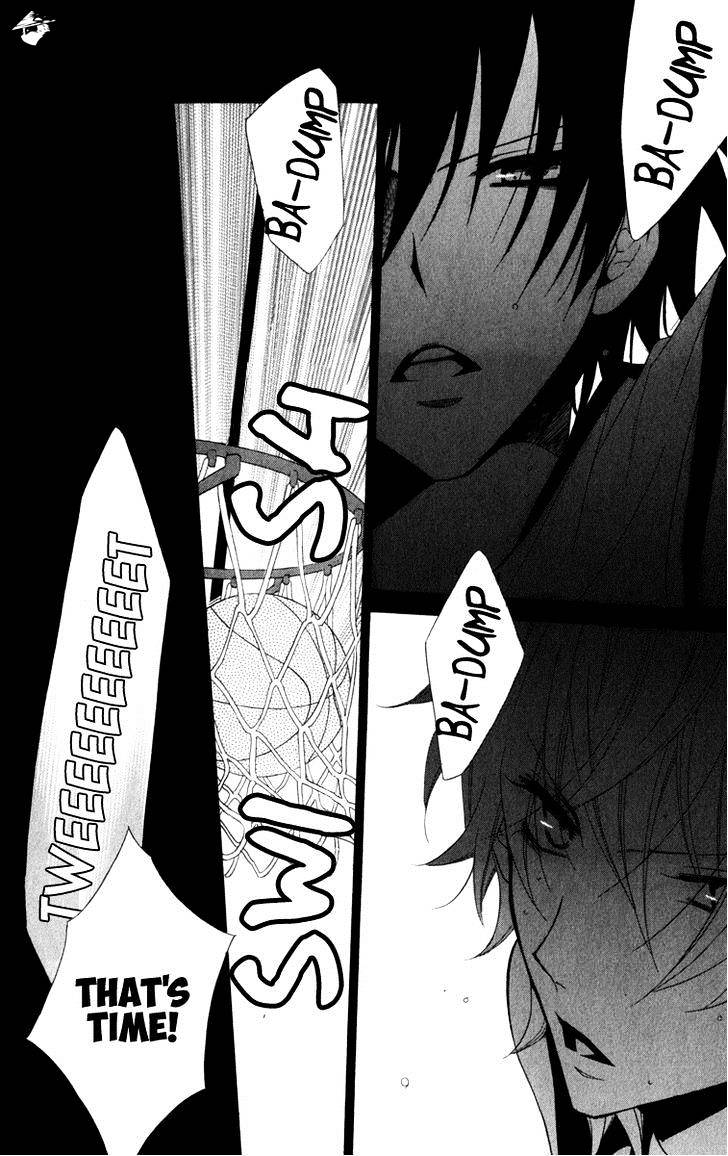 Read Namaikizakari chapter 9 image 17 on Lezhin