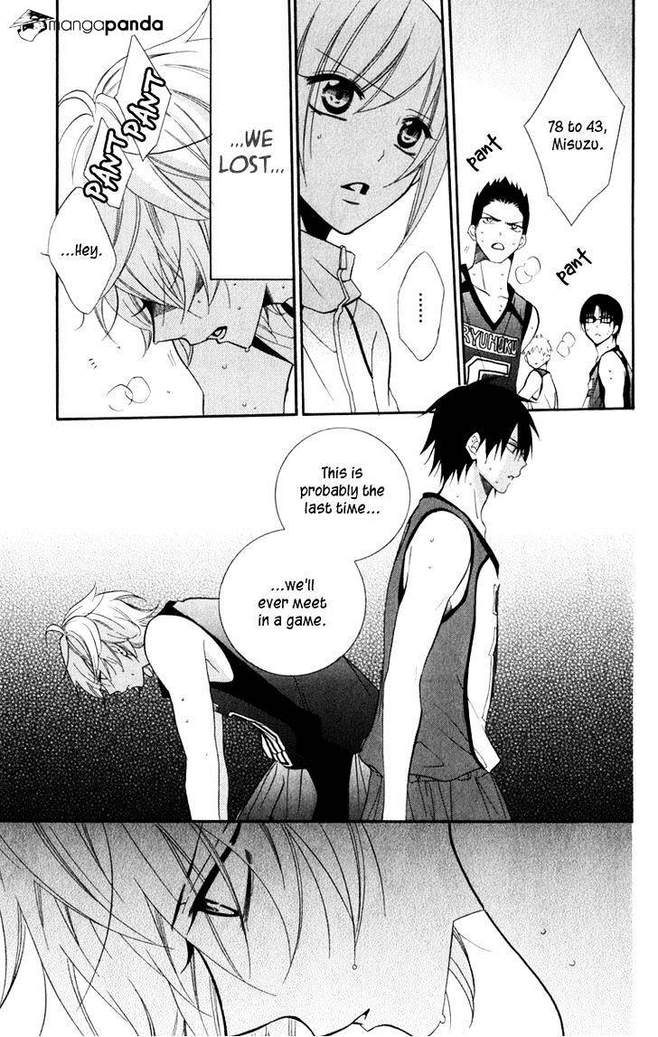 Read Namaikizakari chapter 9 image 18 on Lezhin