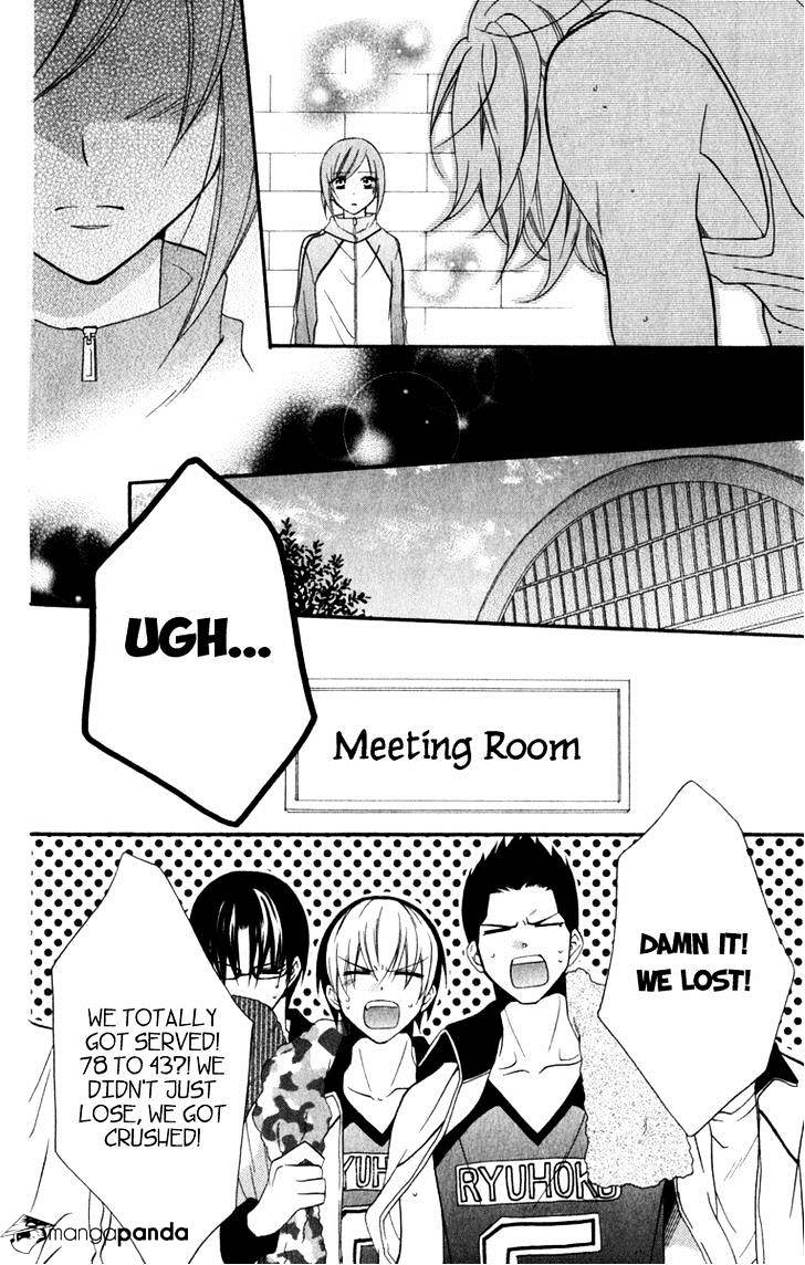 Read Namaikizakari chapter 9 image 19 on Lezhin