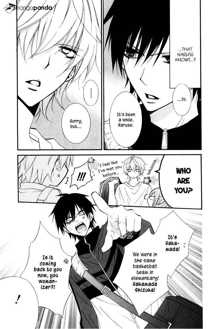 Read Namaikizakari chapter 9 image 2 on Lezhin