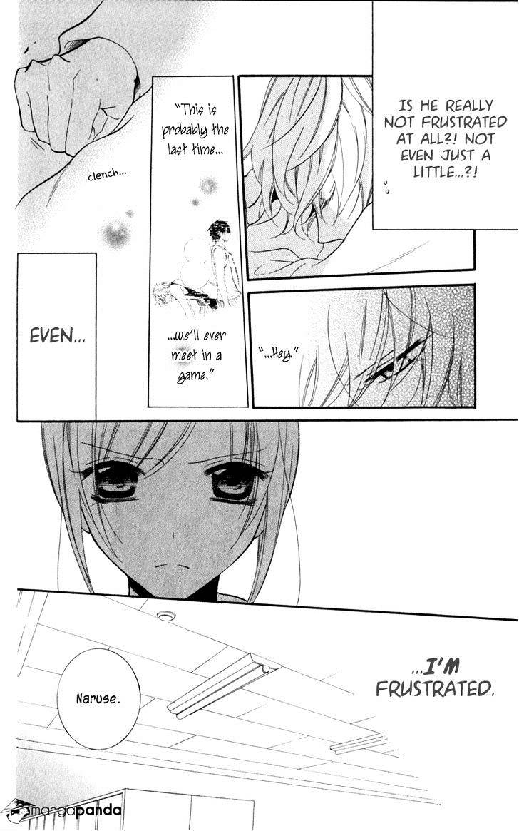 Read Namaikizakari chapter 9 image 21 on Lezhin