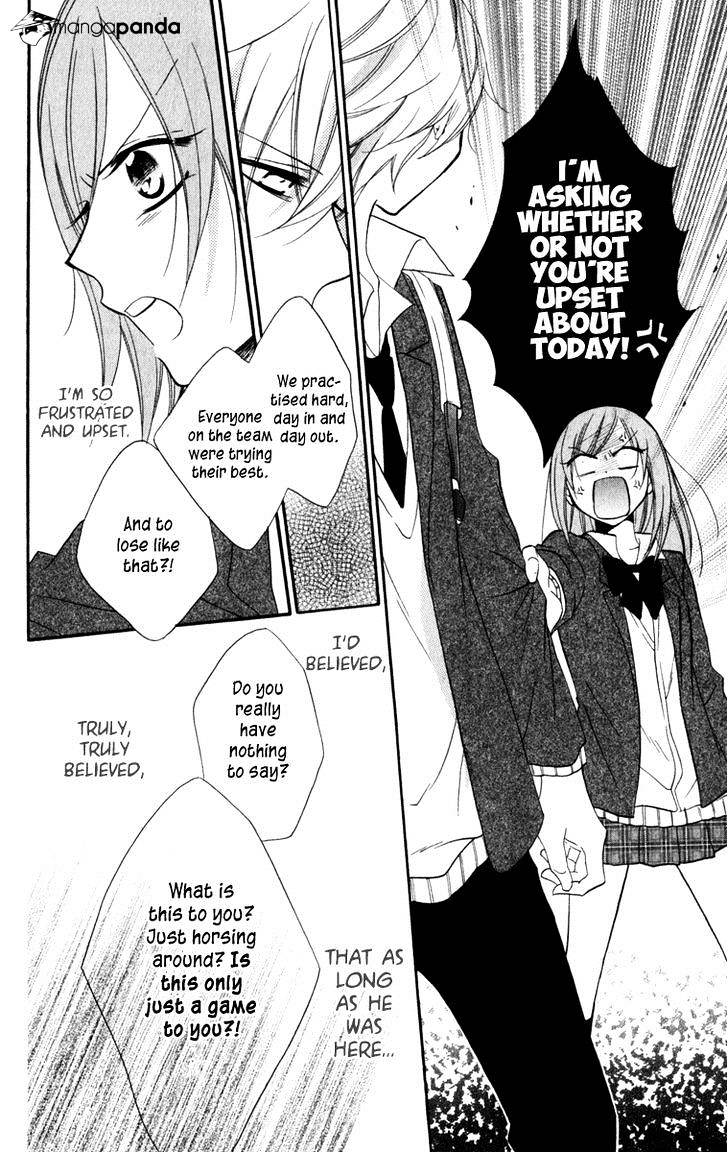 Read Namaikizakari chapter 9 image 23 on Lezhin