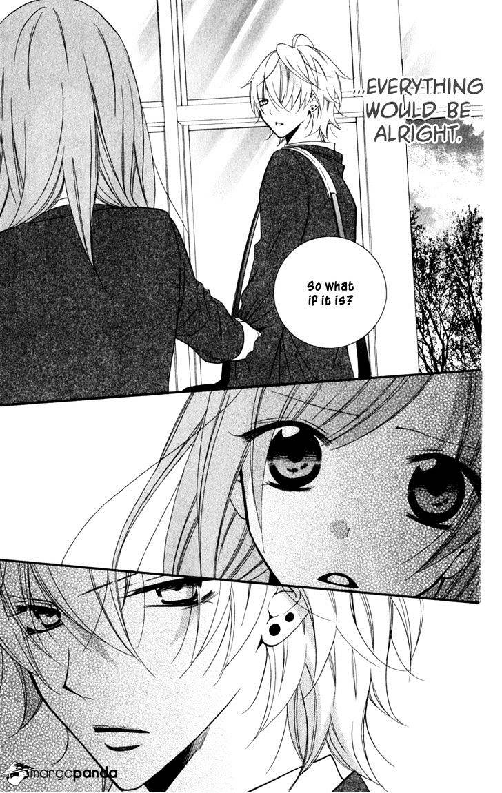 Read Namaikizakari chapter 9 image 24 on Lezhin