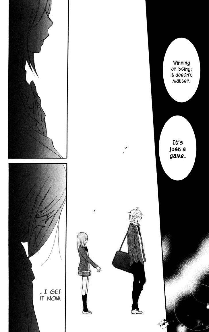 Read Namaikizakari chapter 9 image 25 on Lezhin