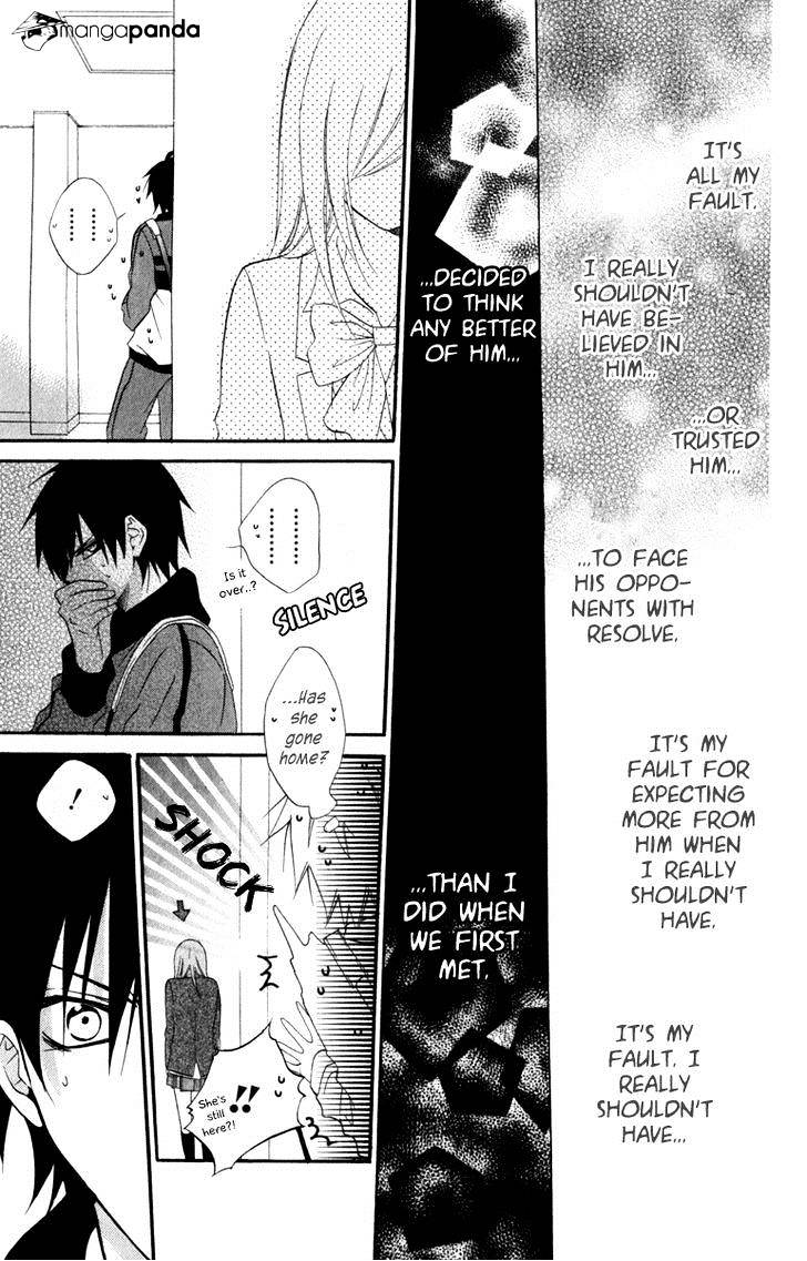 Read Namaikizakari chapter 9 image 26 on Lezhin
