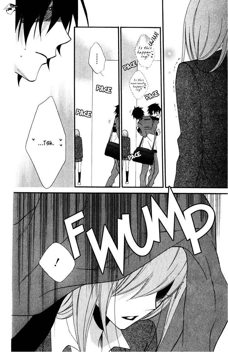 Read Namaikizakari chapter 9 image 27 on Lezhin
