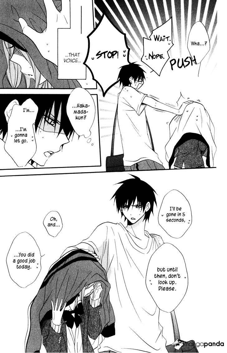 Read Namaikizakari chapter 9 image 28 on Lezhin