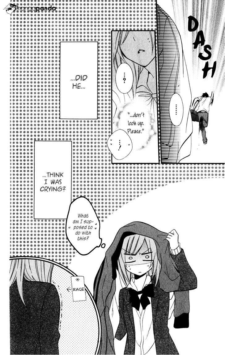 Read Namaikizakari chapter 9 image 29 on Lezhin
