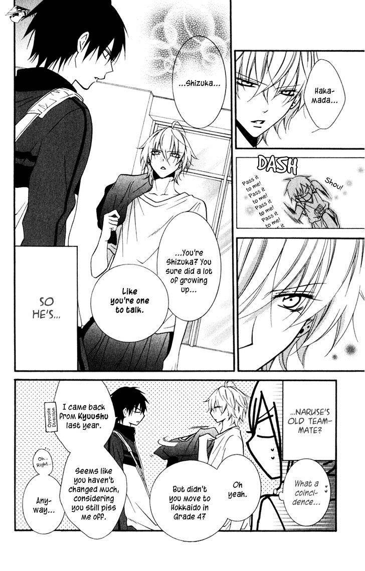 Read Namaikizakari chapter 9 image 3 on Lezhin